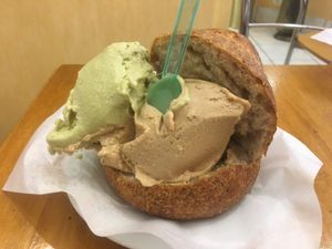  at Bar Dolcezza in Catania