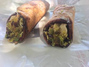  at Bar Dolcezza in Catania