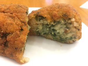  at Bar Dolcezza in Catania