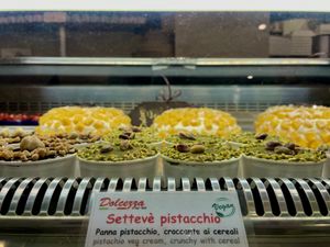   at Bar Dolcezza in Catania