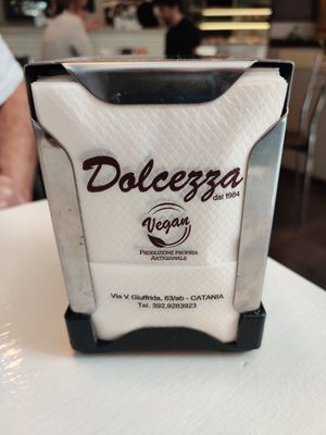  at Bar Dolcezza in Catania