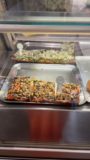   at Bar Dolcezza in Catania