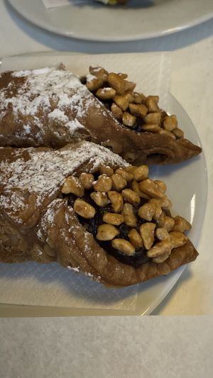   at Bar Dolcezza in Catania