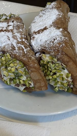   at Bar Dolcezza in Catania