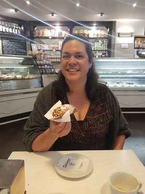  at Bar Dolcezza in Catania