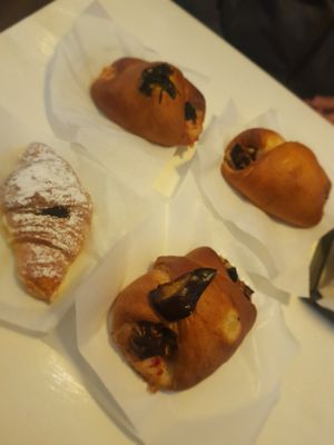  at Bar Dolcezza in Catania