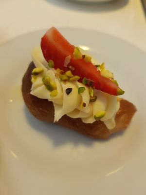  at Bar Dolcezza in Catania