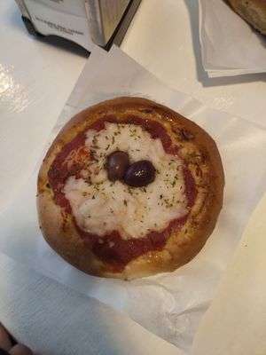  at Bar Dolcezza in Catania