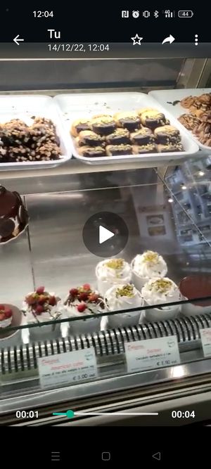  at Bar Dolcezza in Catania