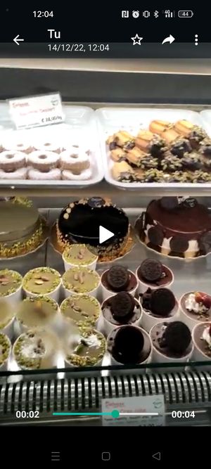  at Bar Dolcezza in Catania