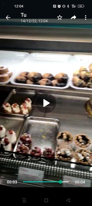  at Bar Dolcezza in Catania