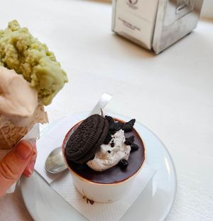  at Bar Dolcezza in Catania