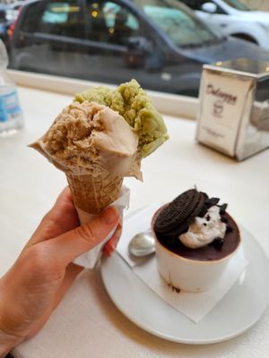  at Bar Dolcezza in Catania