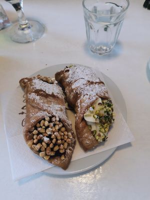  at Bar Dolcezza in Catania