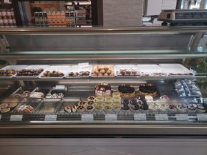  at Bar Dolcezza in Catania