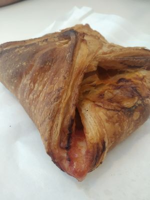   at Bar Dolcezza in Catania