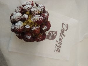   at Bar Dolcezza in Catania