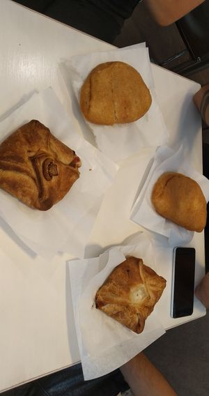   at Bar Dolcezza in Catania