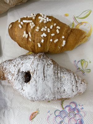   at Bar Dolcezza in Catania