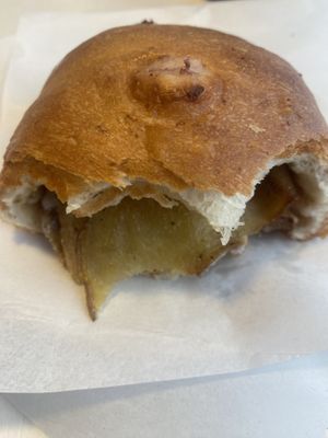   at Bar Dolcezza in Catania