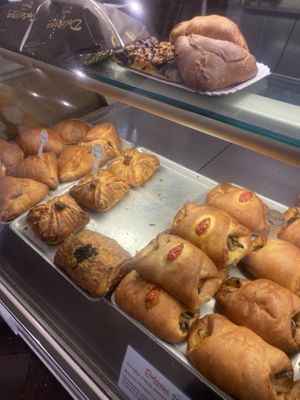   at Bar Dolcezza in Catania