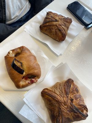   at Bar Dolcezza in Catania