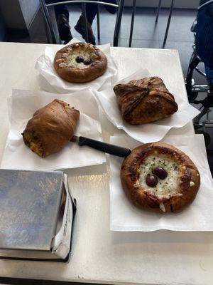   at Bar Dolcezza in Catania