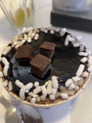   at Bar Dolcezza in Catania