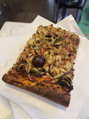   at Bar Dolcezza in Catania