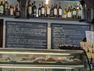  at Bar Dolcezza in Catania