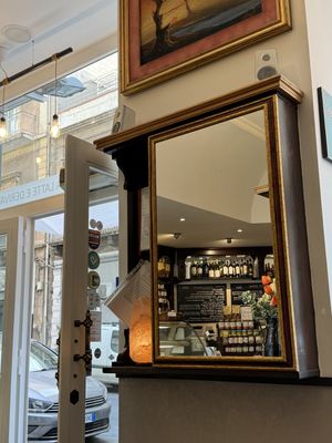   at Bar Dolcezza in Catania