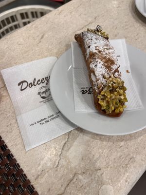   at Bar Dolcezza in Catania