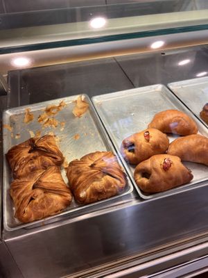   at Bar Dolcezza in Catania