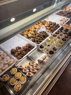   at Bar Dolcezza in Catania