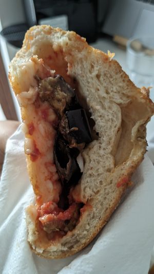  at Bar Dolcezza in Catania