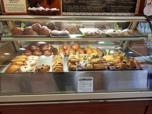 tavola calda at Bar Dolcezza in Catania