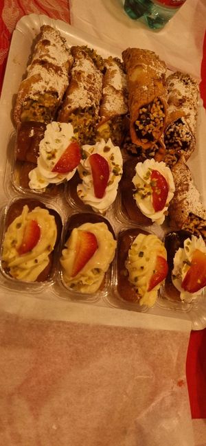  at Bar Dolcezza in Catania