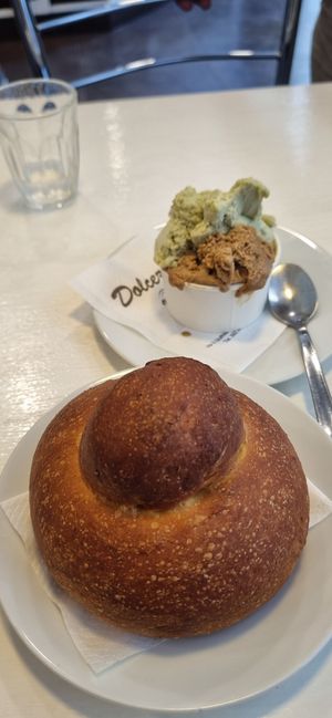  at Bar Dolcezza in Catania