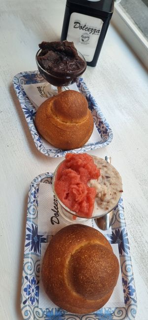  at Bar Dolcezza in Catania