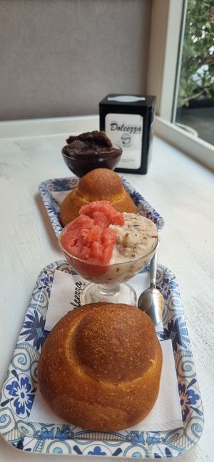  at Bar Dolcezza in Catania