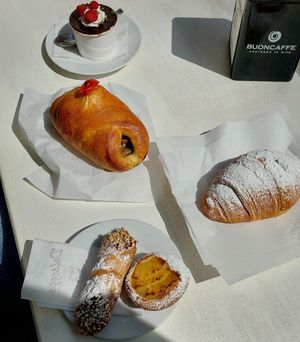 10/10 at Bar Dolcezza in Catania