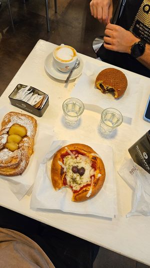  at Bar Dolcezza in Catania