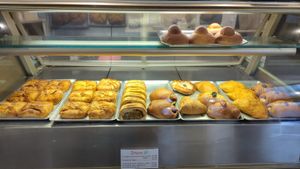  at Bar Dolcezza in Catania