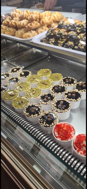  at Bar Dolcezza in Catania