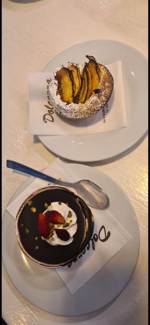  at Bar Dolcezza in Catania