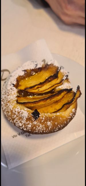  at Bar Dolcezza in Catania