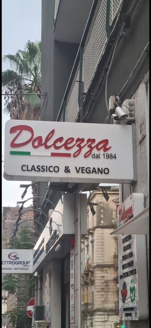  at Bar Dolcezza in Catania
