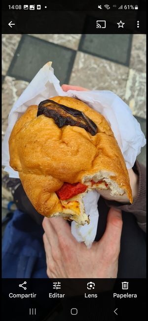  at Bar Dolcezza in Catania