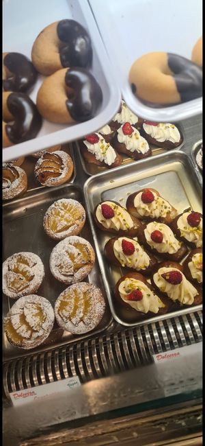  at Bar Dolcezza in Catania