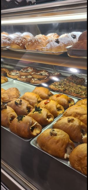  at Bar Dolcezza in Catania